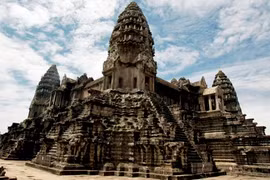 Campuchia: Phát hiện thành phố Trung cổ bị chôn vùi trong rừng