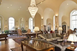 Khám phá nội thất ngôi nhà đắt nhất New York