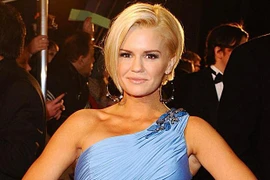  Kerry Katona không muốn vấp ngã lần thứ 3