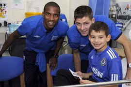 Sao thể thao đấu giá tranh làm từ thiện