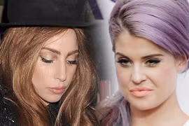 Fan của Lady Gaga tức giận với Kelly Osbourne