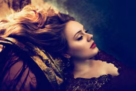 “Nữ hoàng Grammy” Adele xuất hiện cùng con trai