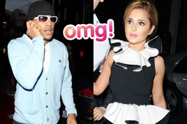 Cheryl Cole bị tố ngoại tình rồi lại được xin lỗi 