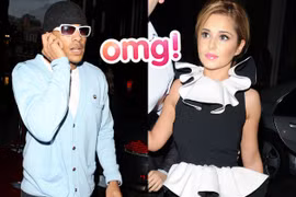 Cheryl Cole bị tố ngoại tình rồi lại được xin lỗi 