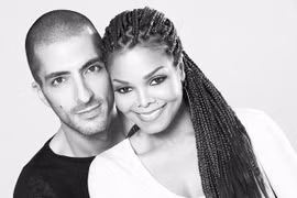 Janet Jackson bí mật làm đám cưới