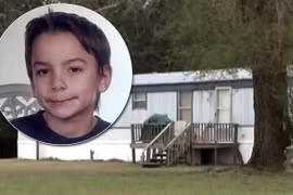 Đau lòng vụ bé trai 10 tuổi tình cờ bị bố bắn sau đầu