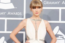 Taylor Swift lạc vào xứ sở thần tiên