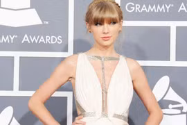 Taylor Swift lạc vào xứ sở thần tiên