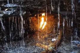 Chiêm ngưỡng ngọn lửa vĩnh cửu đẹp nhất thế giới