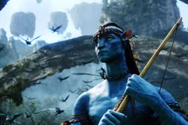 Hành trình xa xôi trở lại thế giới ảo diệu Pandora