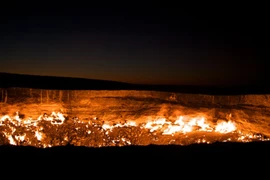 Sự thật đáng buồn về hố lửa vĩnh cửu 