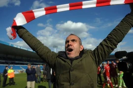 Đội bóng Sunderland chào đón "người mới"