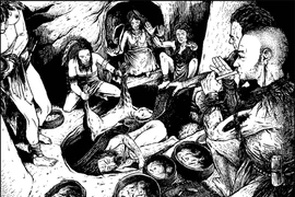 10 thủ tục chôn cất người chết kì lạ nhất trên thế giới