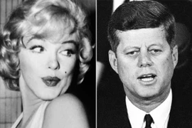 Tiết lộ về đêm cuối cùng của minh tinh Marilyn Monroe