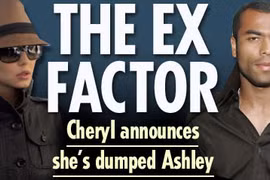  Ashley Cole vẫn tranh thủ ngoại tình