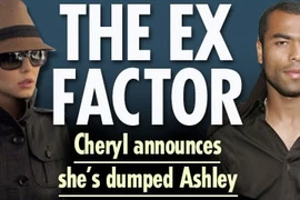  Ashley Cole vẫn tranh thủ ngoại tình