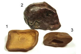 Tìm thấy mảnh thiên thạch của vụ nổ Tunguska