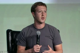  Mark Zuckerberg tiết lộ tương lai của Facebook trên điện thoại di động