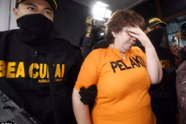 Một phụ nữ buôn lậu lượng ma túy "khủng" qua đường hàng không