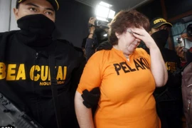 Một phụ nữ buôn lậu lượng ma túy "khủng" qua đường hàng không