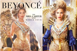 Beyoncé xứng đáng với ngôi vị nữ hoàng