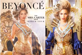 Beyoncé xứng đáng với ngôi vị nữ hoàng