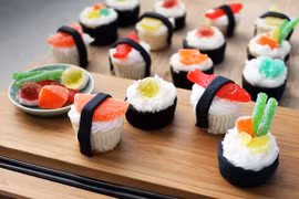 Phát hiện gây sốc về món sushi