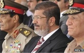 Tổng thống mới của Ai Cập triệu tập lại quốc hội