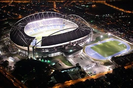 6 sân vận động lớn nhất thế giới