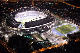 6 sân vận động lớn nhất thế giới