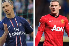 Zlatan Ibrahimovic: “Rooney nên về chung mái nhà với David Beckham”