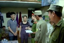 Xứng đáng là lực lượng nòng cốt giữ gìn ANTT ở cơ sở