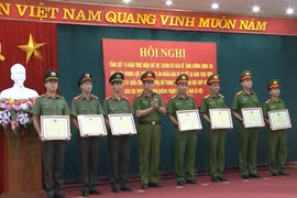 Tăng cường công tác dân vận để đảm bảo ANTT