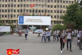 Hơn 75.000 thí sinh Hà Nội bước kỳ thi THPT Quốc gia năm 2016