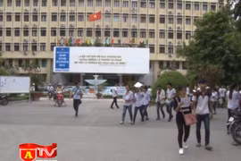 Hơn 75.000 thí sinh Hà Nội bước kỳ thi THPT Quốc gia năm 2016