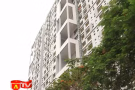 Xây dựng môi trường an ninh an toàn tại khu nhà ở sinh viên