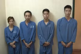 Thêm một điểm ghi lô đề ở quận Nam Từ Liêm bị triệt phá