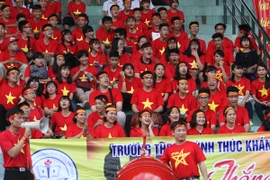 Lịch thi đấu vòng 1/16 giải bóng đá học sinh THPT Hà Nội 2015