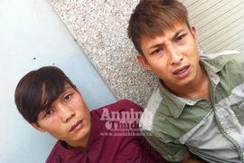 Nhân viên trộm xe của chủ phóng thẳng lên Hà Nội chơi