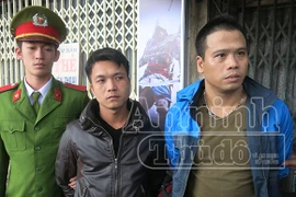 Đâm thẳng “141” để tháo chạy vì mang theo ma túy