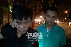 Tiền án đầy mình tiếp tục trộm cắp