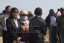 Tiếp vụ Nhà máy gạch Tuynel bị bao vây: Vụ việc tiếp tục nóng