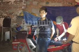 Lộ diện đồng bọn của ổ nhóm cướp giật