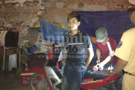 Lộ diện đồng bọn của ổ nhóm cướp giật