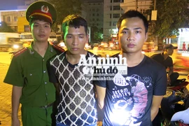 Thuê nhà nghỉ hạng sang để đi trộm cắp