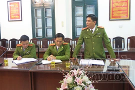 Về vụ án “giết người, đốt xác” rồi cướp tài sản ở Thường Tín