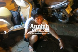 Ngang nhiên đe dọa nạn nhân ngay tại chốt 141