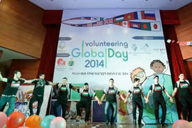 Ngày hội tình nguyện toàn cầu