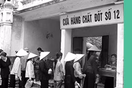 Xếp hàng về... quá khứ