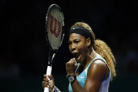 Serena Williams, Simona Halep có khởi đầu “không chê vào đâu được“